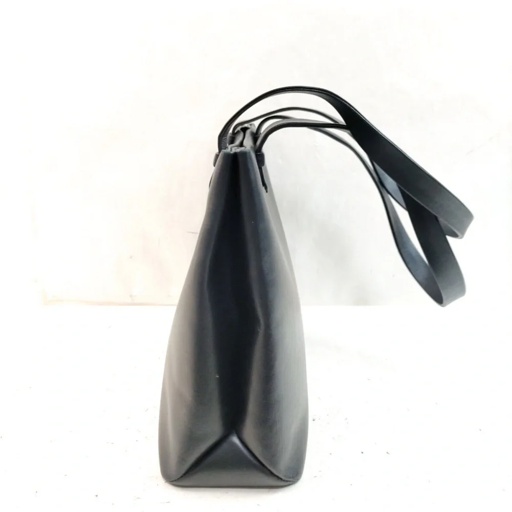 Chanel Black Leather Bag